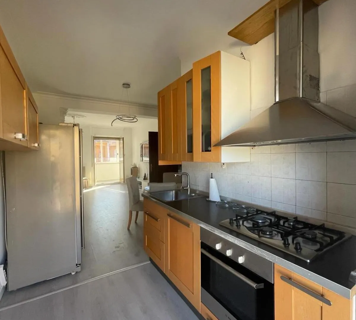 Skylark Apartment Attico - 5Km Colosseo 로마 0*,  이탈리아