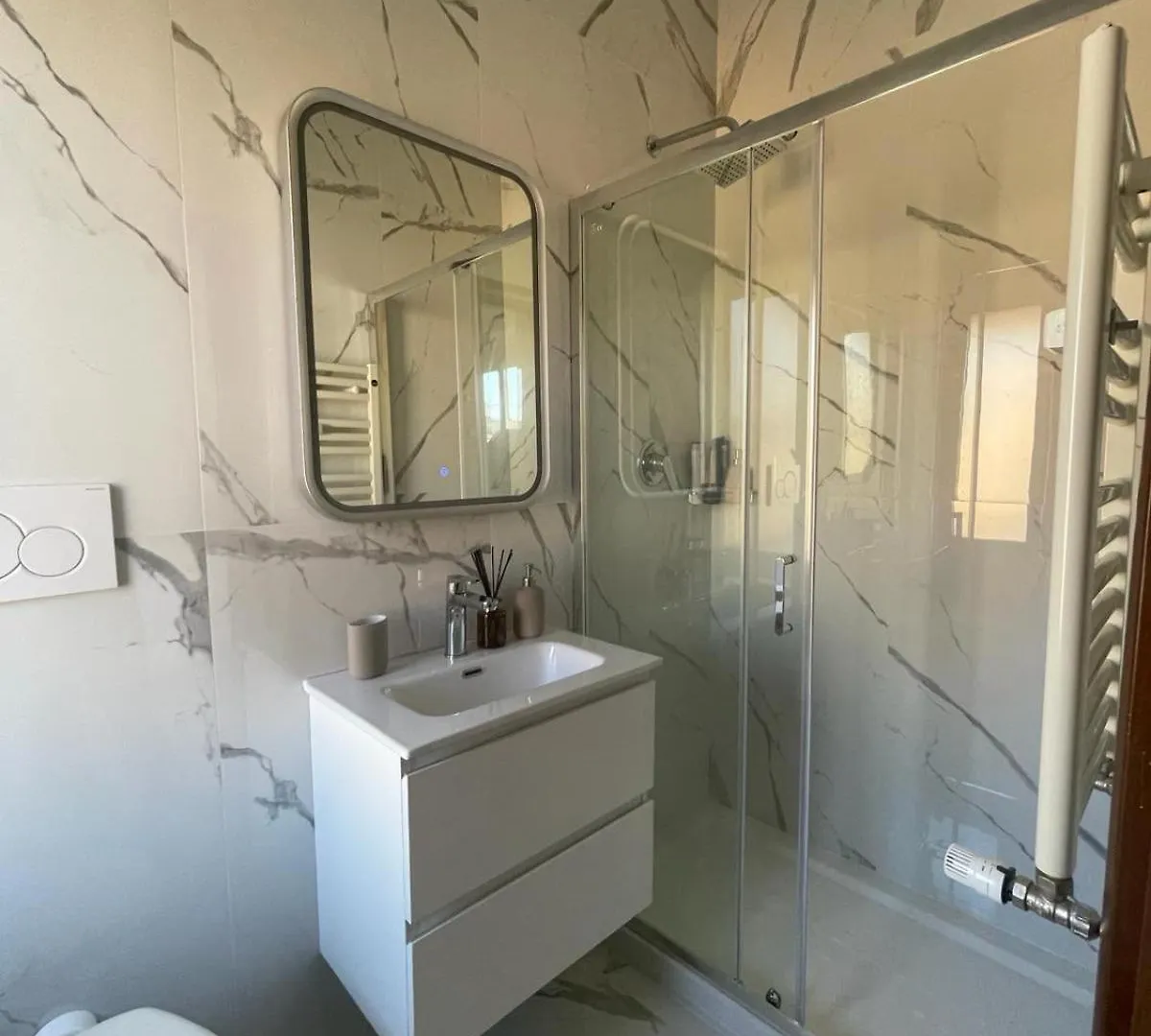 Skylark Apartment Attico - 5Km Colosseo 로마 이탈리아