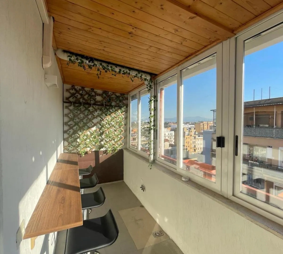 Skylark Apartment Attico - 5Km Colosseo Rome Italy